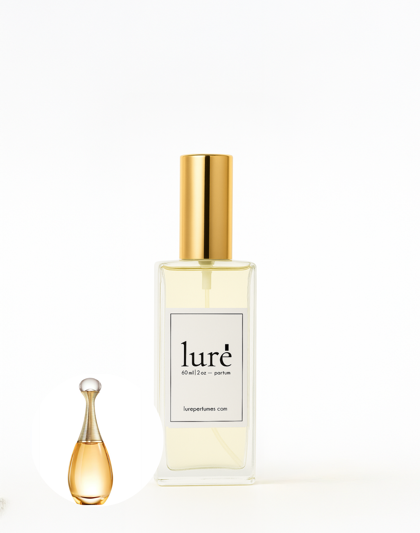 Inspirado en J’adore – Dior