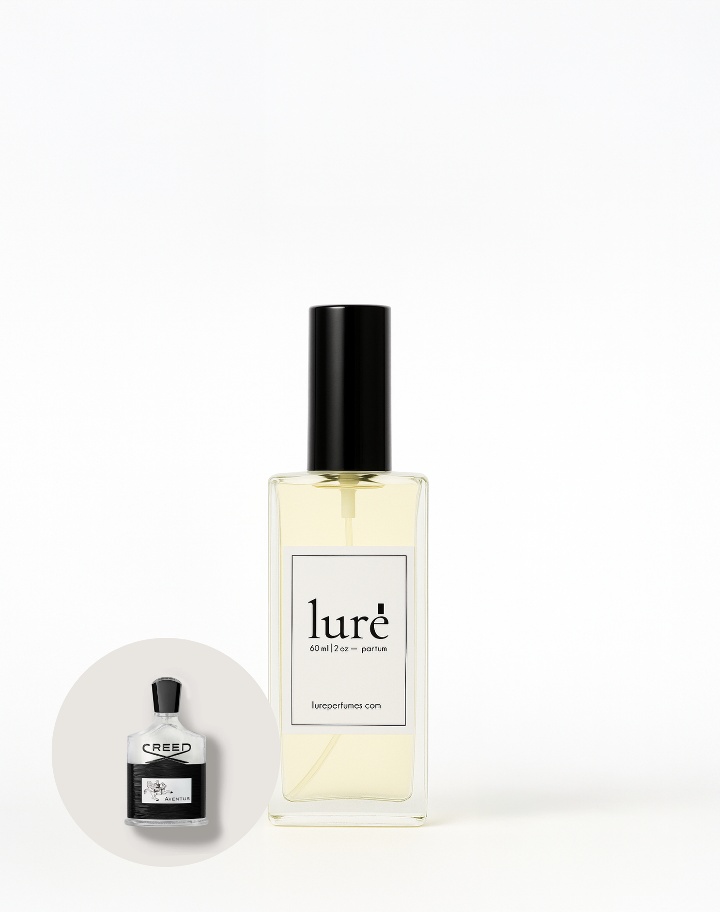 Inspirado en Aventus – Creed