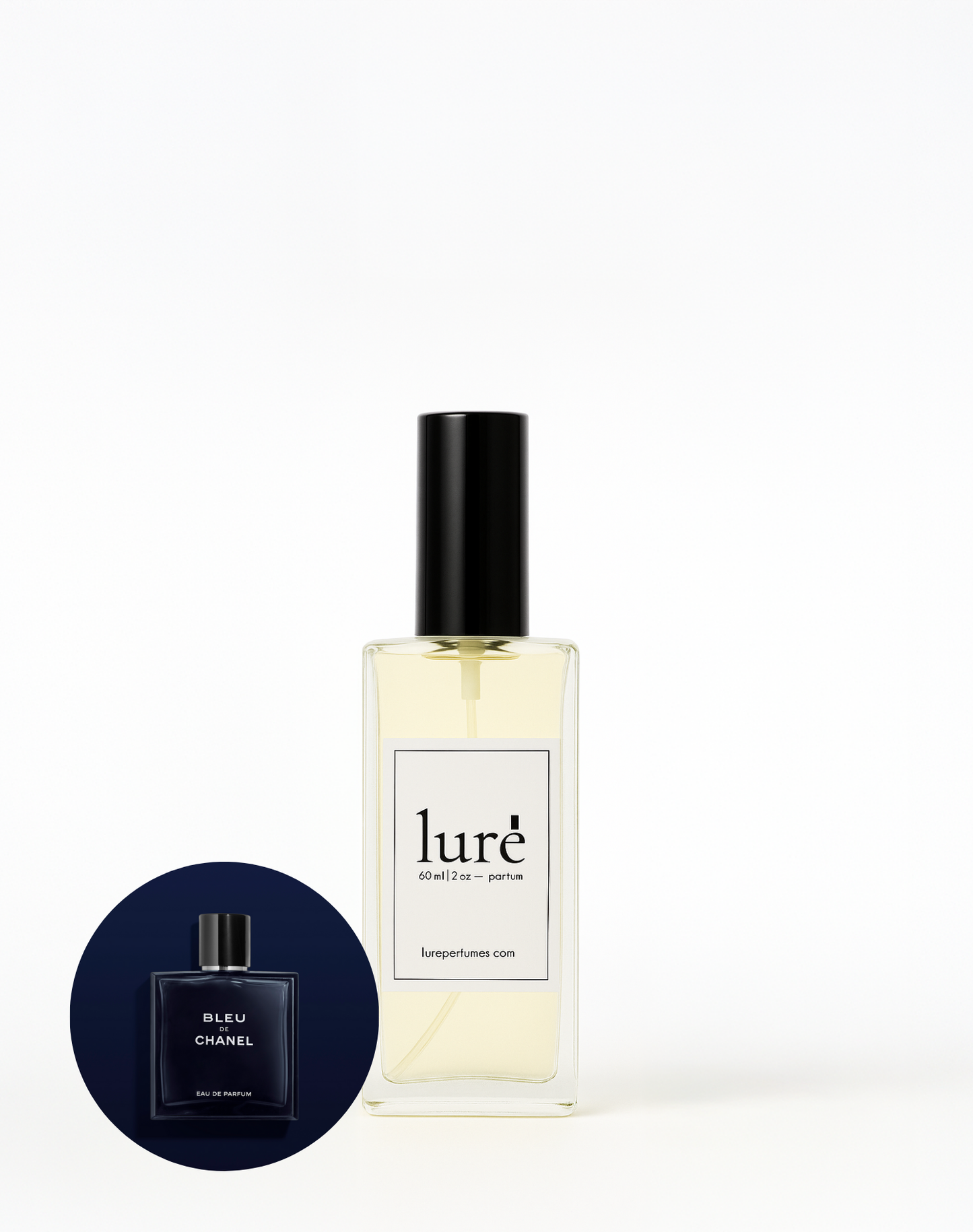 Inspirado en Bleu de Chanel – Chanel