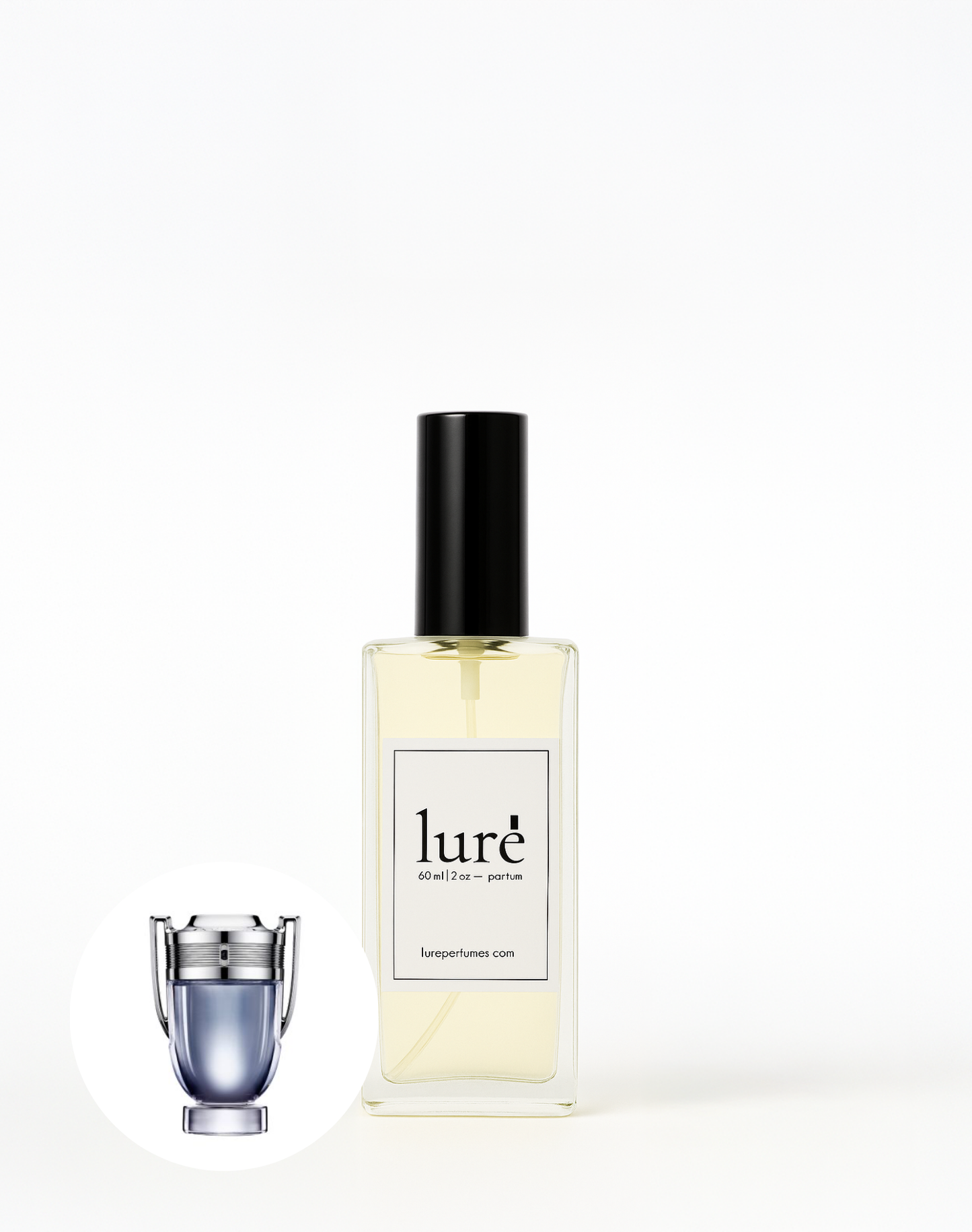 Inspirado en Invictus – Paco Rabanne