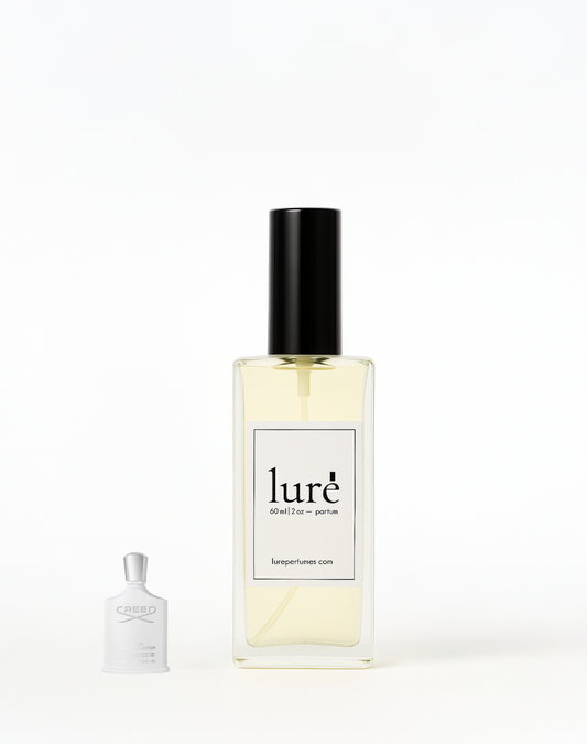 Inspirado en Silver Mountain Water - Creed