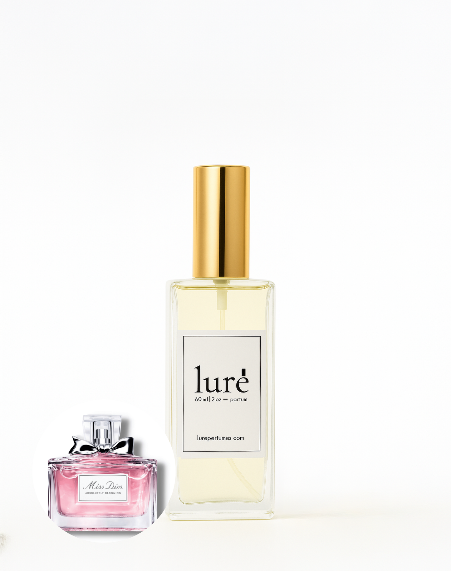 Inspirado en Miss Dior Absolutely Blooming - Dior