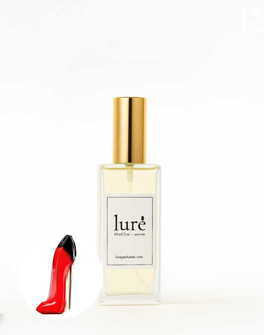 Inspirado en Very Good Girl Carolina Herrera