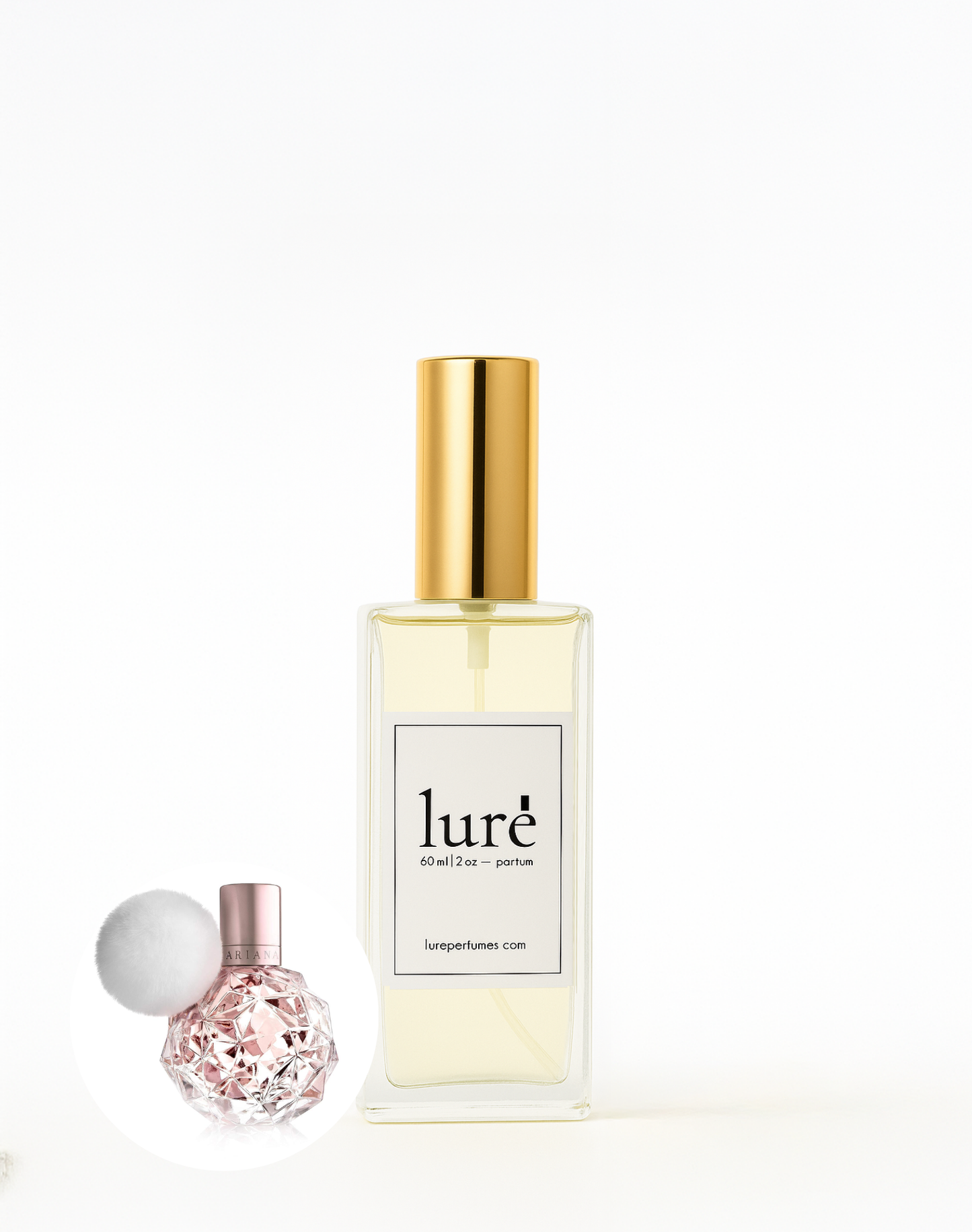 Inspirado en Ari Ariana Grande