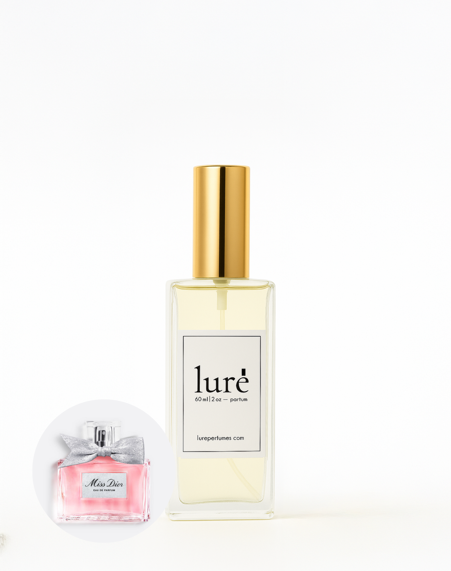 Inspirado Miss Dior (EDP)