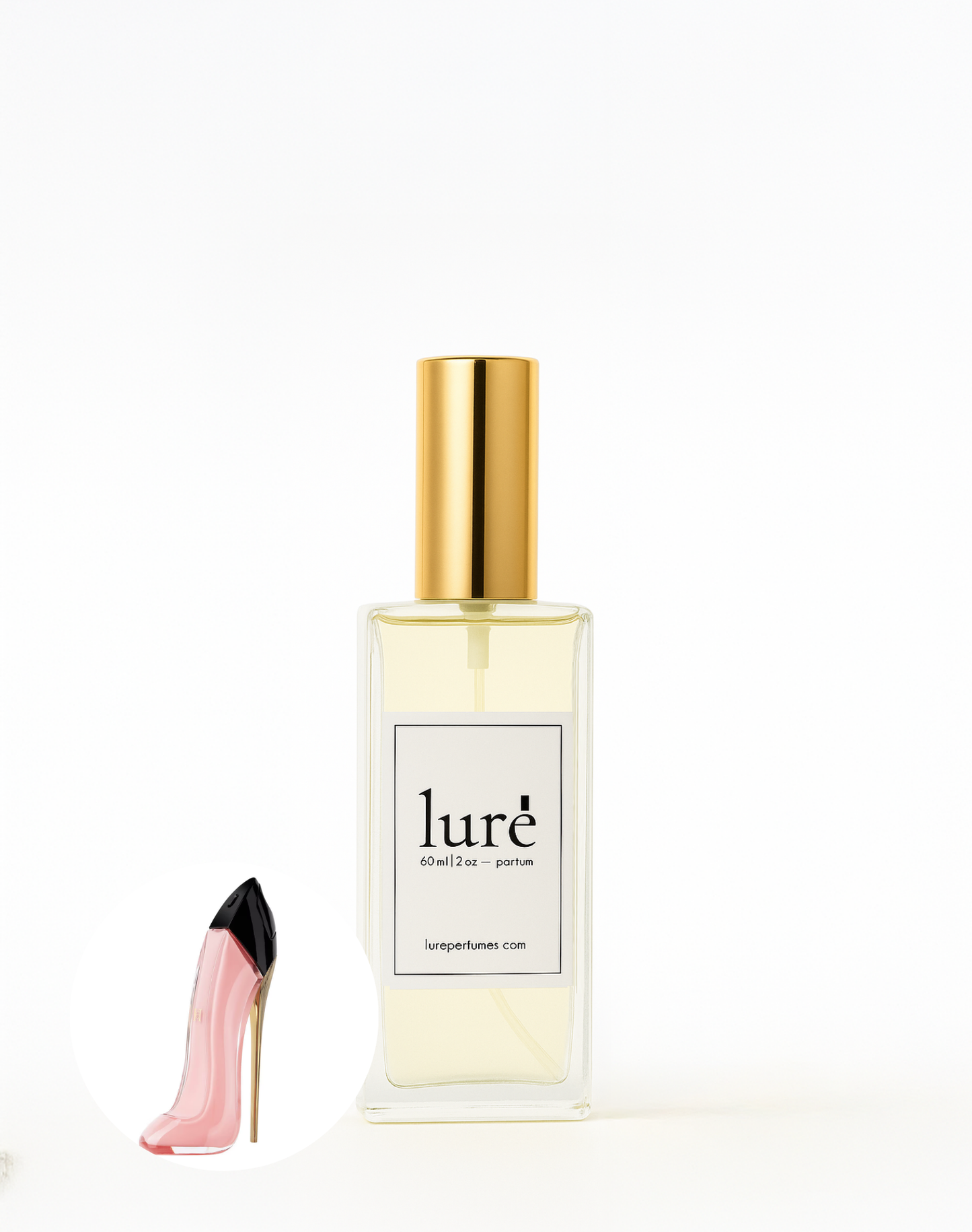 Inspirado en Good Girl Blush – Carolina Herrera