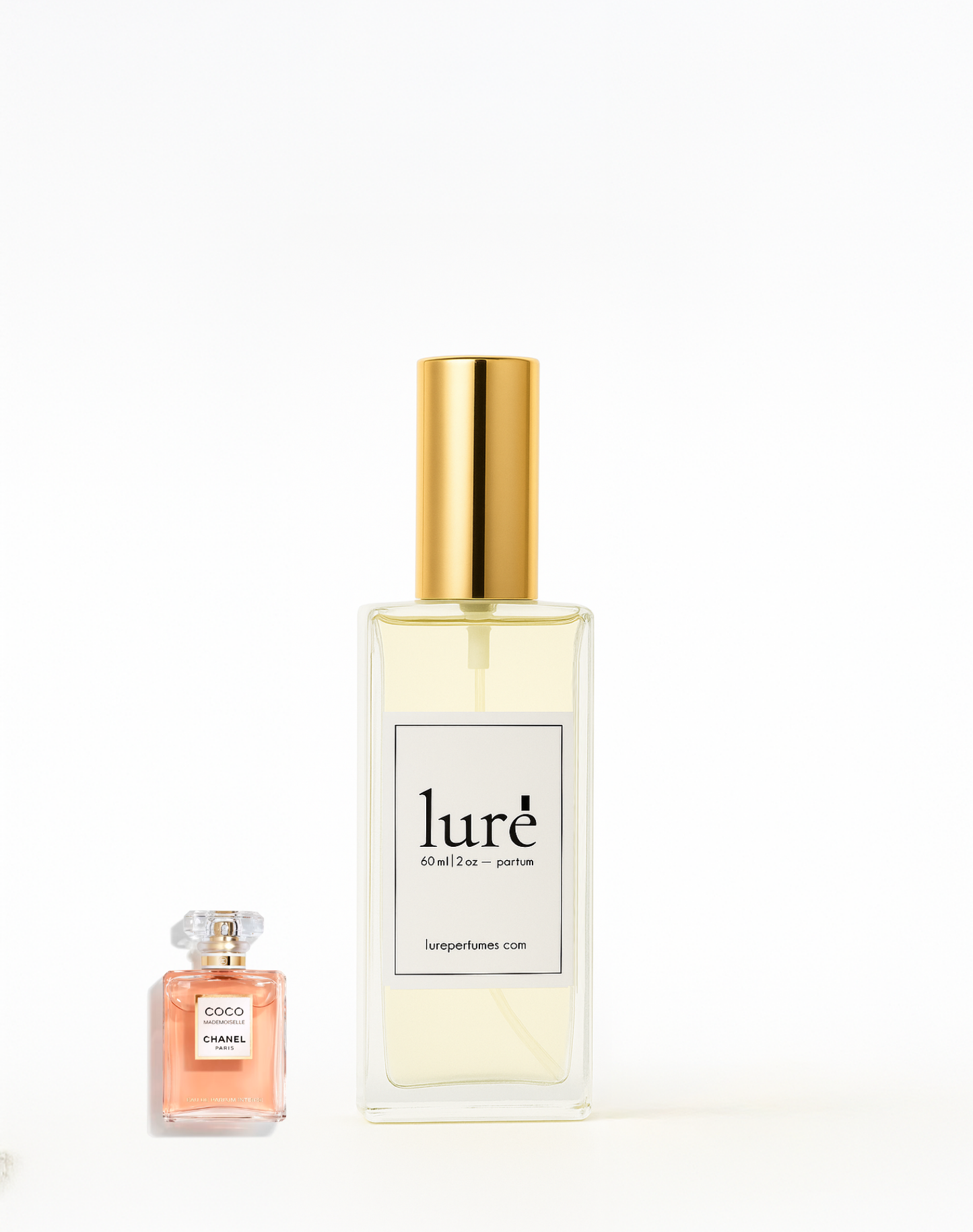 Inspirado en Coco Mademoiselle – Chanel