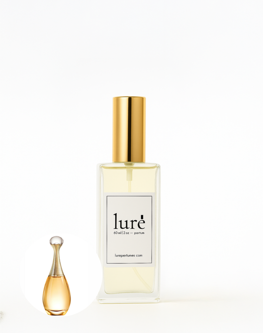 Inspirado en J’adore – Dior