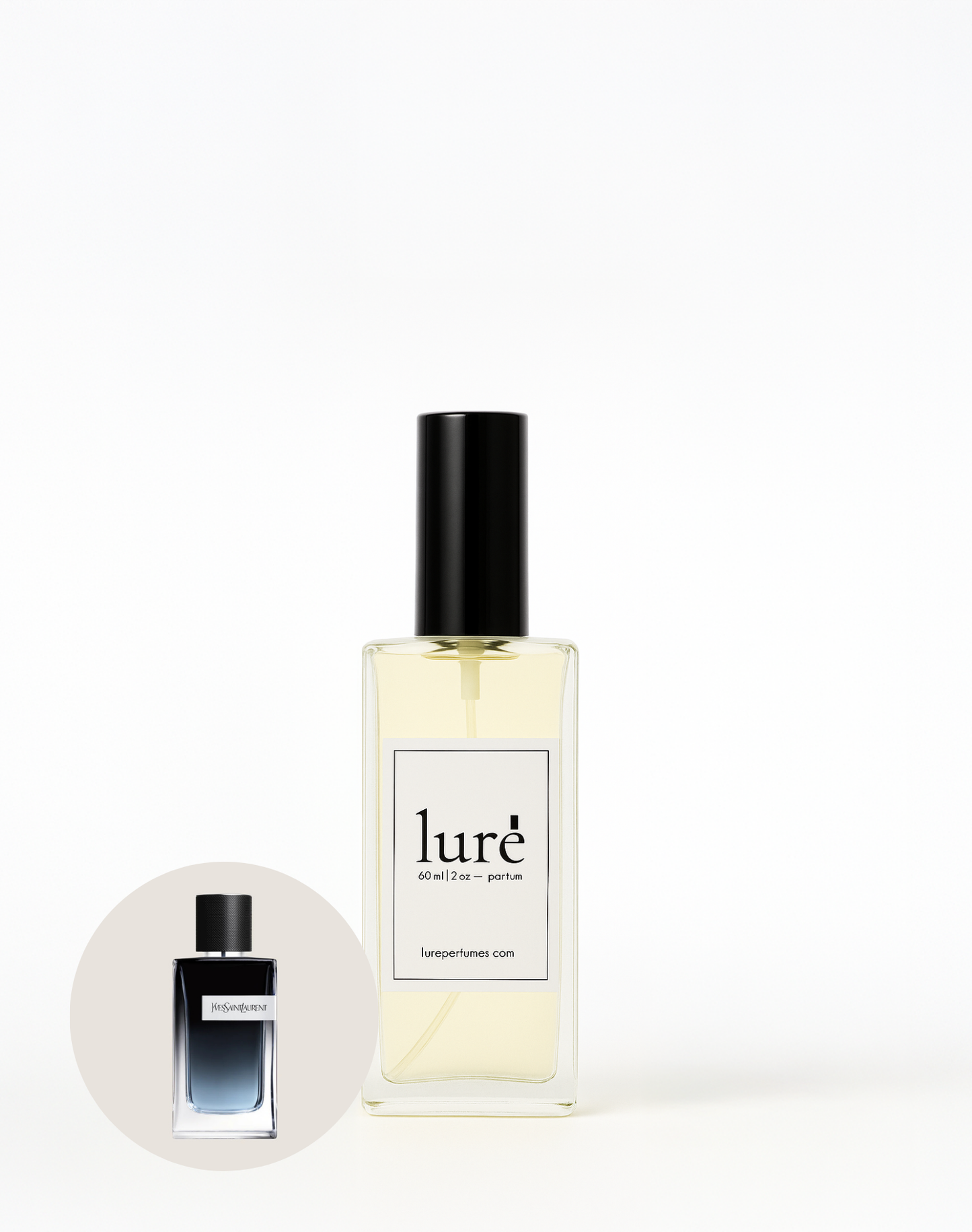 Inspirado en Y – Yves Saint Laurent