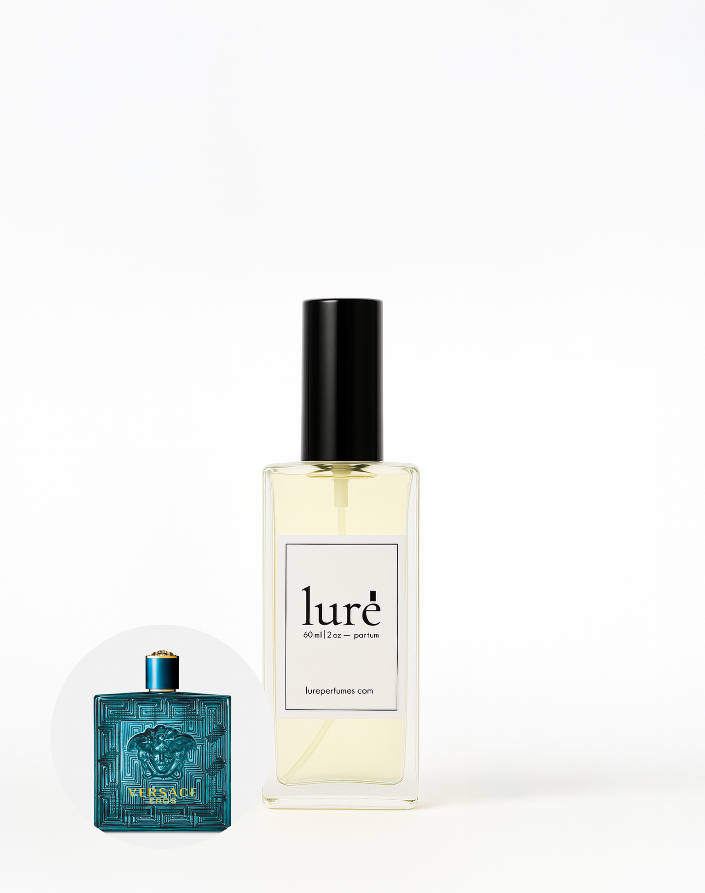 Inspirado en Eros – Versace